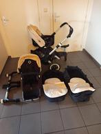 BUGABOO DONKEY COMPLETE, Enlèvement