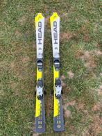 Kinderski’s Head 130cm, Sport en Fitness, Skiën en Langlaufen, Ophalen, 100 tot 140 cm, Zo goed als nieuw, Head