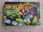 Bordspel TOP SECRET, Trois ou quatre joueurs, Enlèvement ou Envoi, Utilisé, Parker