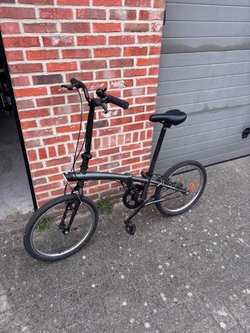 Btwin vouwfiets / plooifiets beschikbaar voor biedingen