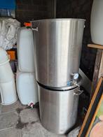 Brouwketels, Hobby en Vrije tijd, Ophalen