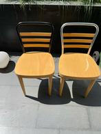 The Moderns Wood&Wood stoelen (6), Huis en Inrichting, Stoelen, Ophalen, Zo goed als nieuw