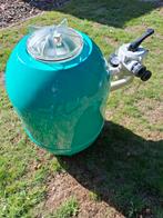 zandfilter, weg wegens vernieuwing zwembad., Tuin en Terras, Ophalen, Gebruikt