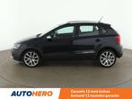 Volkswagen Polo 1.2 TSI CrossPolo BlueMotion Tech (bj 2015), Auto's, Voorwielaandrijving, Stof, Gebruikt, 110 g/km