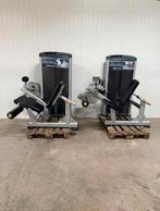 Impulse Seated Leg curl en extension Set / 2 machines, Ophalen of Verzenden, Gebruikt, Benen, Overige typen