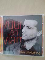 Cd bob savenberg  vuur en vlam, Ophalen of Verzenden, Zo goed als nieuw