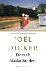 Te Koop Boek DE ZAAK ALASKA SANDERS Joël Dicker, Joël Dicker, Europe autre, Utilisé, Enlèvement ou Envoi