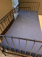 Bed, Ophalen, Gebruikt, Eenpersoons, 140 cm