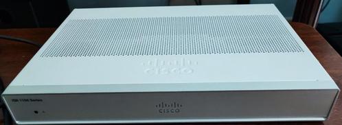 Routeur Cisco C1111 - 4P, Computers en Software, Routers en Modems, Gebruikt, Router, Ophalen