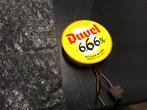 Duvel 6,66% taplens met verlichting, Verzamelen, Ophalen of Verzenden, Nieuw, Overige typen