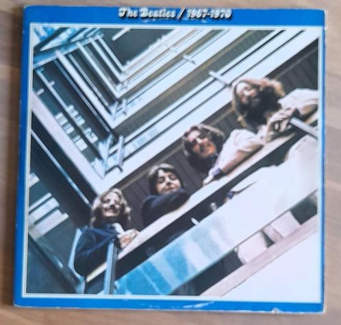 THE BEATLES 1967-1970 2xLP 1973, Pays-Bas, CD & DVD, Vinyles | Rock, Utilisé, Pop rock, 12 pouces, Enlèvement ou Envoi