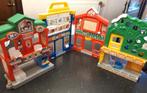 Little People school Vintage, Kinderen en Baby's, Speelgoed | Fisher-Price, Ophalen of Verzenden, Gebruikt, Met geluid