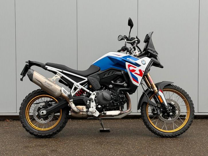 BMW F 900 GS Trophy / Akrapovic / FULL Option / BTW-motor, Motoren, Motoren | BMW, Bedrijf, Toermotor, meer dan 35 kW, 2 cilinders