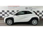 Toyota Aygo X play STOCK STOCK, Auto's, 72 pk, Wit, Bedrijf, Handgeschakeld