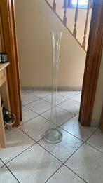Très grand vase à pampa hauteur 103 cm (1,03 m), Comme neuf