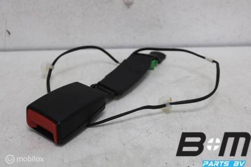 Gordelslot linksvoor VW Polo 6R 6R0857755D, Auto diversen, Anti-diefstal, Gebruikt