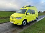 Volkswagen Transporter T6 ambulance, Auto's, 4 zetels, Leder, Bedrijf, Diesel