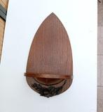 console beeld smeedwerk gesigneerd kunstsmid, Ophalen of Verzenden
