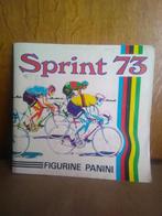 Sprint 1973  'panini, Collections, Enlèvement, Utilisé, Affiche, Image ou Autocollant