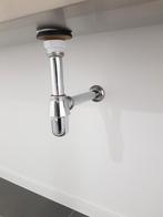 Sifon lavabo, Ophalen