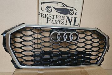 Grill Audi Q3 83A S-line Origineel Grille 83A853651 MOOI  beschikbaar voor biedingen