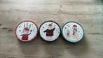Koekjes trommels kerst, Ophalen of Verzenden, Zo goed als nieuw