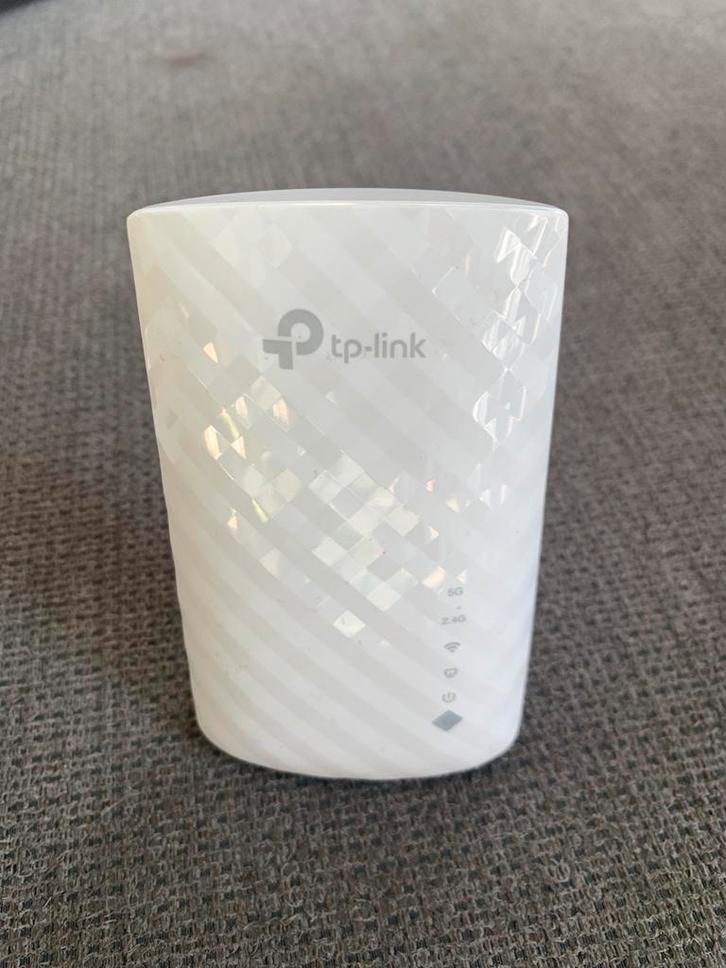 TP Link RE200, Informatique & Logiciels, Amplificateurs wifi, Comme neuf, Enlèvement ou Envoi
