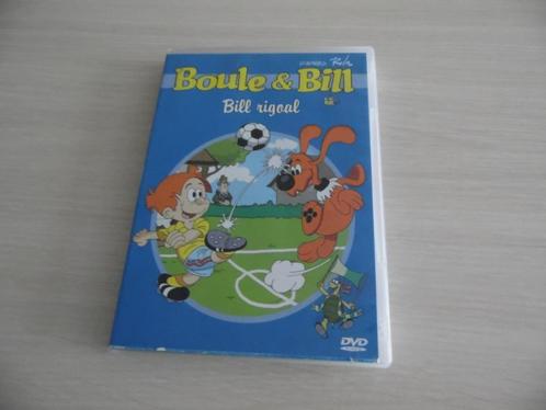BOULE AND BILL 2 DVD, Cd's en Dvd's, Dvd's | Tekenfilms en Animatie, Zo goed als nieuw, Europees, Tekenfilm, Alle leeftijden, Ophalen of Verzenden