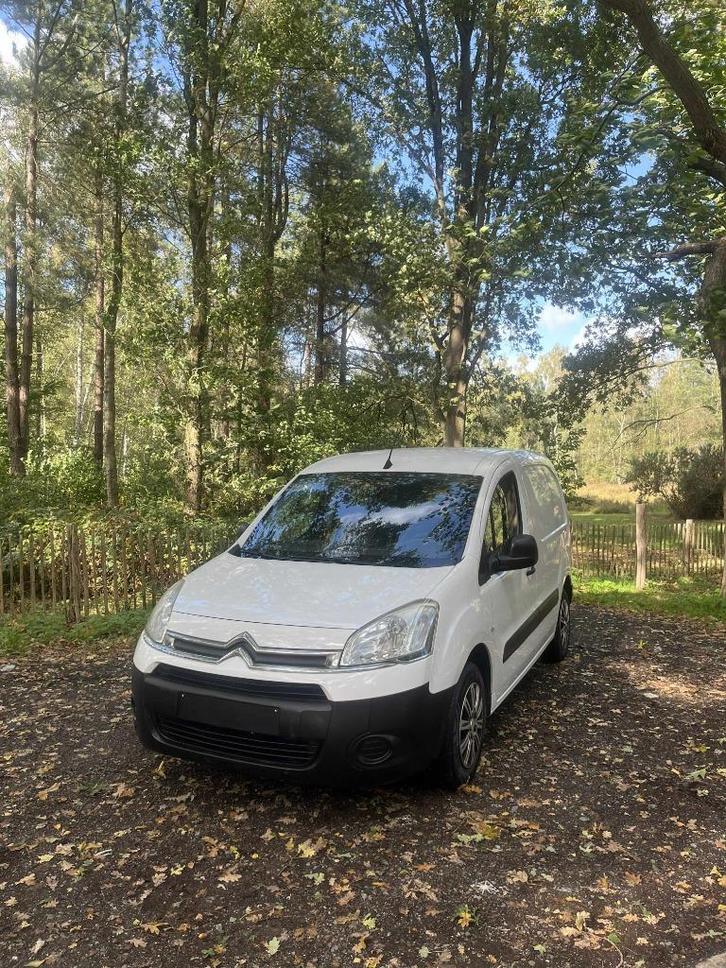 Citroen Berlingo, Auto's, Citroën, Bedrijf, Berlingo, ABS, Airbags, Airconditioning, Bluetooth, Centrale vergrendeling, Elektrische ramen