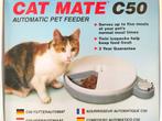 Katten voederautomaat, Ophalen of Verzenden, Zo goed als nieuw