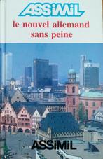 Assimil - Le nouvel allemand sans peine, Enlèvement ou Envoi, Utilisé, Non-fiction, Schneider
