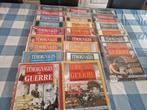 Lot tijdschriften ww2 in plastieken kaften alles voor 20€, Ophalen of Verzenden