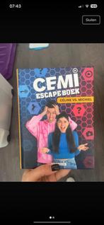 Cemi Escapeboel, Ophalen, Nieuw