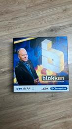 Blokken spel, Ophalen, Zo goed als nieuw