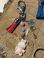 Labubu sleutelhangers, NIEUW, Ophalen of Verzenden, Nieuw, Knuffel of Figuurtje