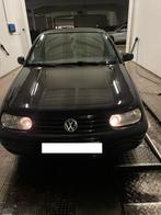 Volkswagen Golf 4 Cabrio 1.8 benzine, Auto's, Voorwielaandrijving, 4 zetels, Stof, Zwart