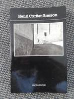 Henri Cartier-Bresson; monografie met 63 beroemde foto's, Boeken, Kunst en Cultuur | Fotografie en Design, Gelezen, Fotografen