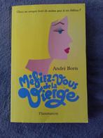 “Pas op voor de Maagd” André Boris (2011) NIEUW, Boeken, Europa overig, André Boris, Nieuw, Ophalen of Verzenden