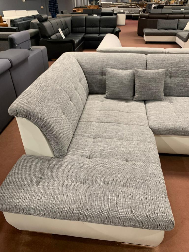 Schitterende grote bank, Ophalen, Gebruikt