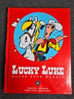 Lucky Luke nr 9 , Alles door Morris , 2018 , 1ste druk , HC, Boeken, Stripverhalen, Ophalen of Verzenden