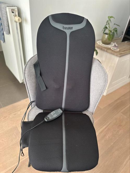 Beurer MG 205 Shiatsu massage stoelkussen, Sport en Fitness, Massageproducten, Gebruikt, Ophalen of Verzenden