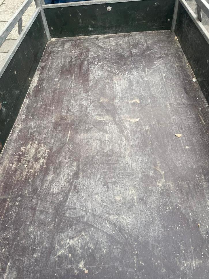 Remorque à vendre, Autos : Divers, Remorques, Comme neuf, Enlèvement