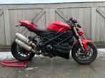 Ducati Streetfighter 1098 2009, Motoren, Motoren | Ducati, Particulier