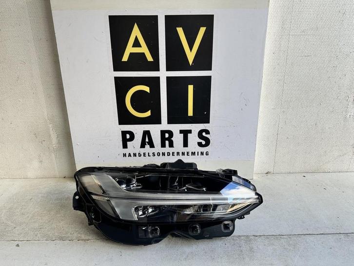 Koplamp Volvo V60 S60 Mid LED LHD 31468907 rechts, Auto-onderdelen, Verlichting, Volvo, Gebruikt, Ophalen of Verzenden
