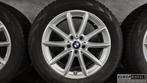 17 inch BMW Velgen Winterbanden X1 F48 X2 F39 Styling 574, Gebruikt, -, -, Banden en Velgen