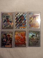 Pokémon (kleine) collectie te koop, Enlèvement ou Envoi, Comme neuf, Plusieurs cartes, Foil