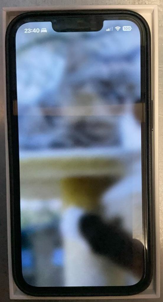 Iphone14  avec 128 go de stockage, Telecommunicatie, Mobiele telefoons | Apple iPhone, Gebruikt, 128 GB, Zonder abonnement, iPhone 14