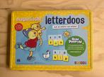 Magnetische letterdoos rompompom, Ophalen of Verzenden, Taal en Lezen
