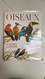 Oiseaux flammarion 1961, Ophalen of Verzenden