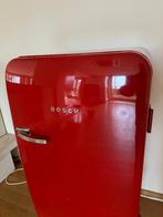 Koelkast Bosh retro design, Elektronische apparatuur, Koelkasten en IJskasten, Ophalen, Gebruikt, Met vriesvak
